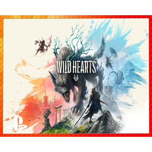  WİLD HEARTS + PS5 GARANTİ